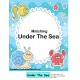 File Folder Game MATCHING UNDER THE SEA